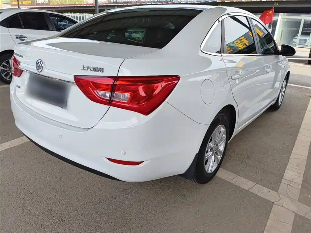 Buick Excelle 2016 15N Automatic Progressive фото 7