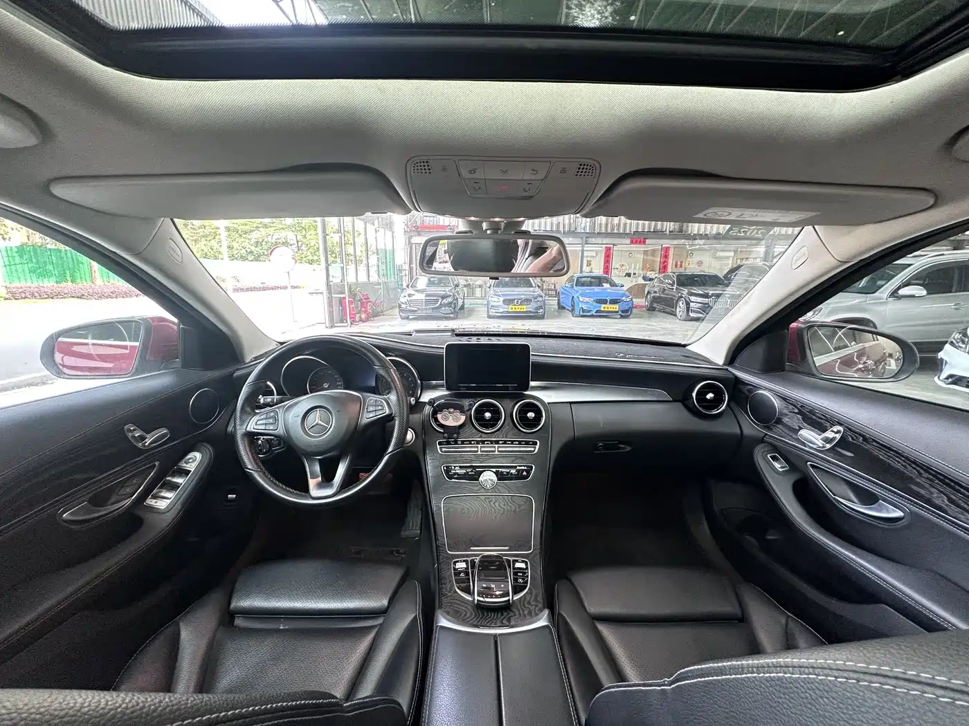 Mercedes-Benz C-Class 2015 C 180 L Sport фото 12