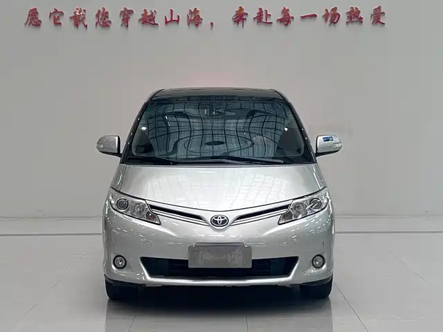  Toyota Previa 2012 2.4L 7-Seater Luxury Edition