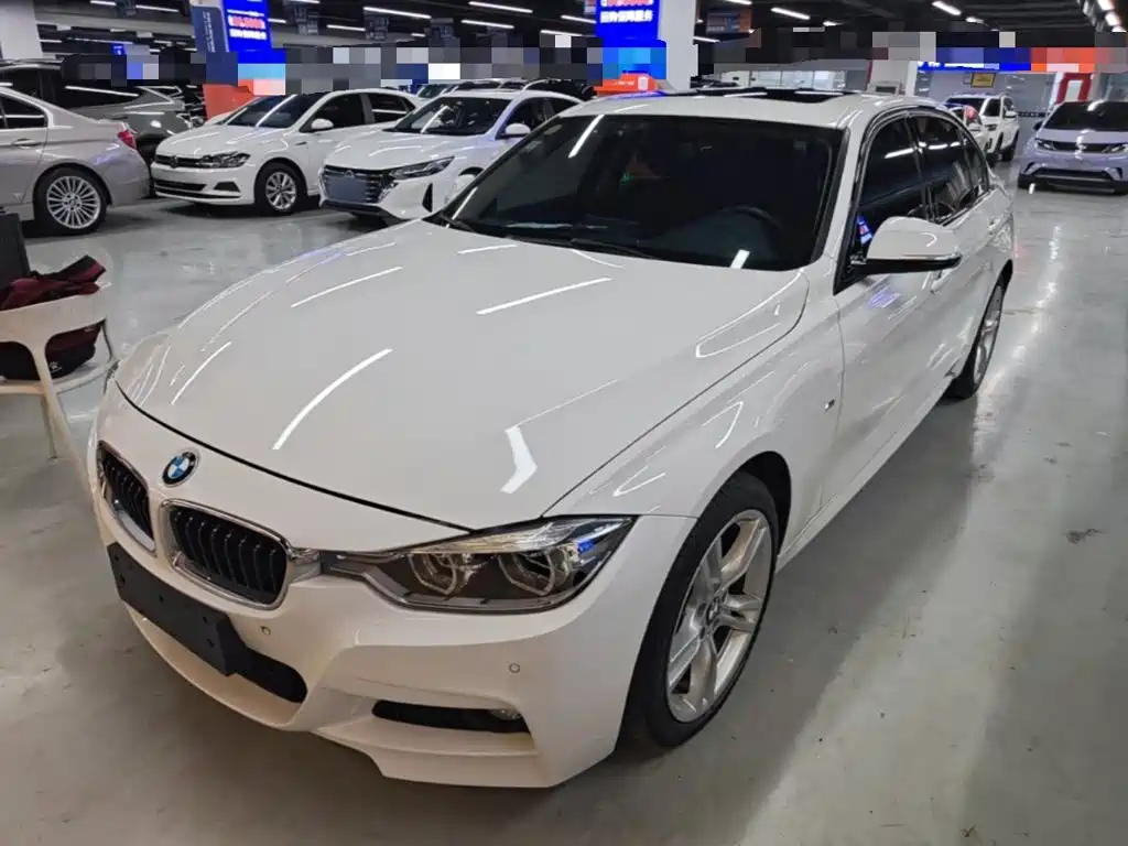 Photo 2 - BMW 3 Series