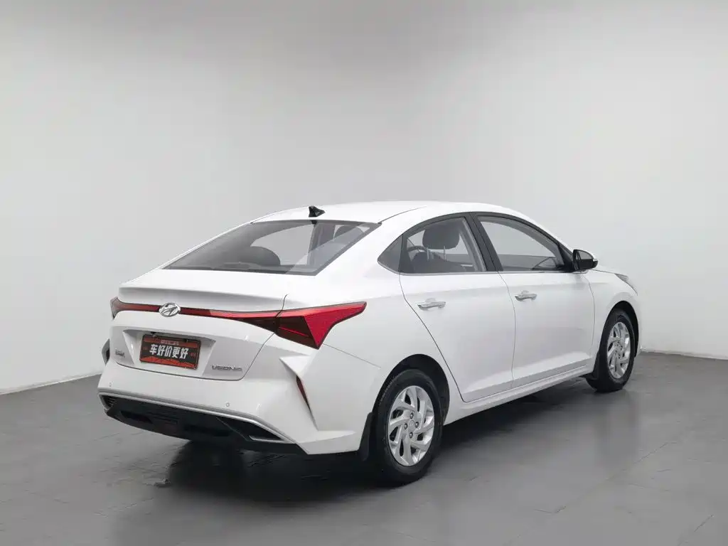2021 Hyundai Verna