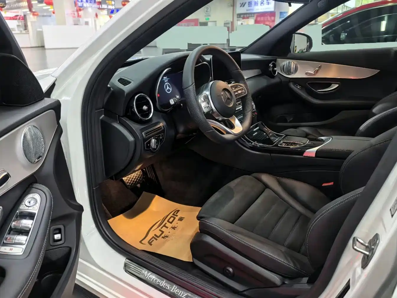 Mercedes-Benz C-Class 2021 C 260 Starry Exclusive Edition фото 6
