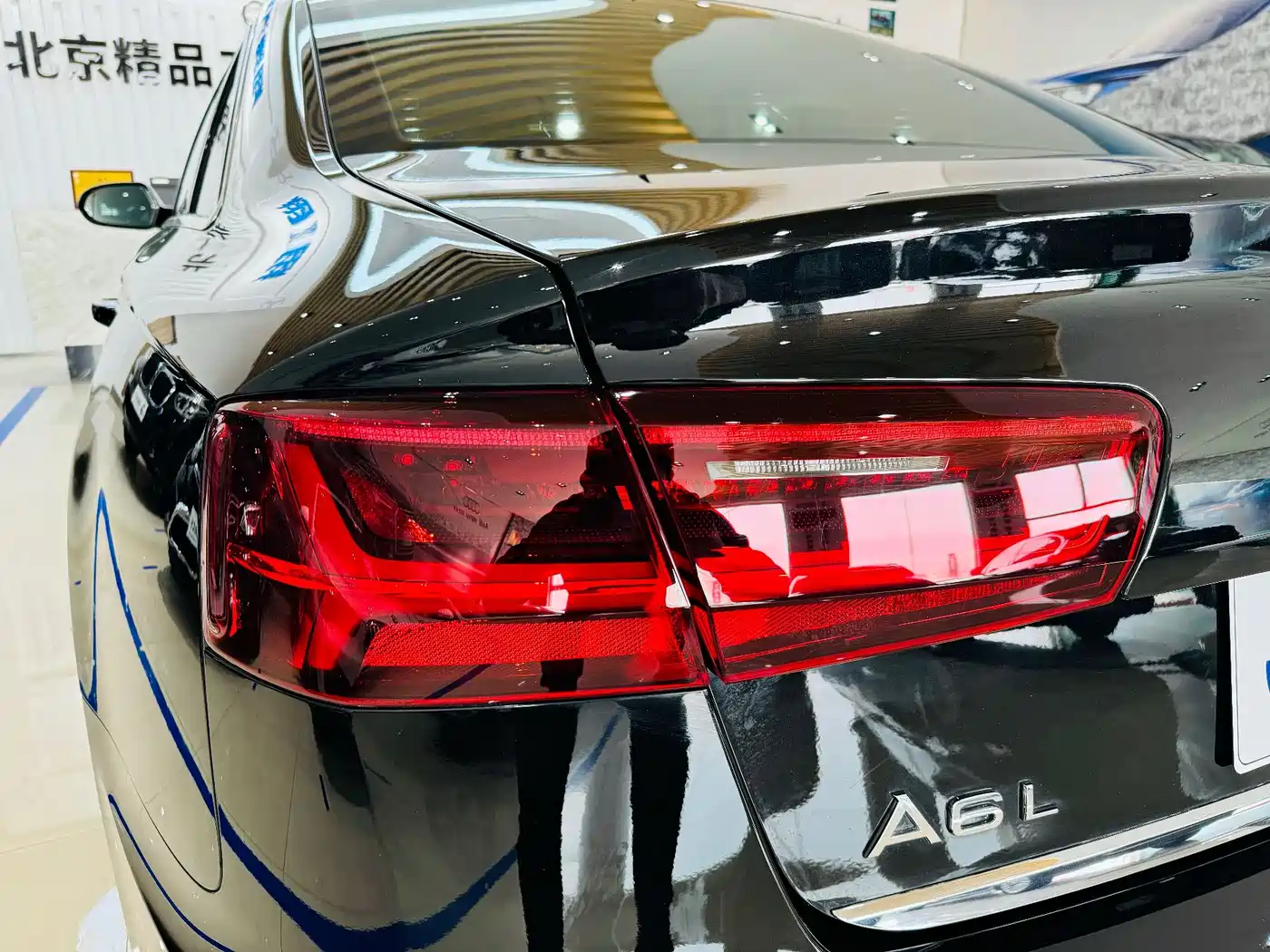 Audi A6L 2018 30th Anniversary 35 TFSI Fashion фото 25