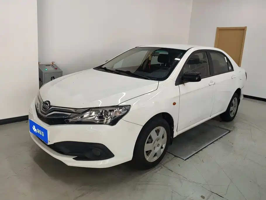 2021 BYD F3