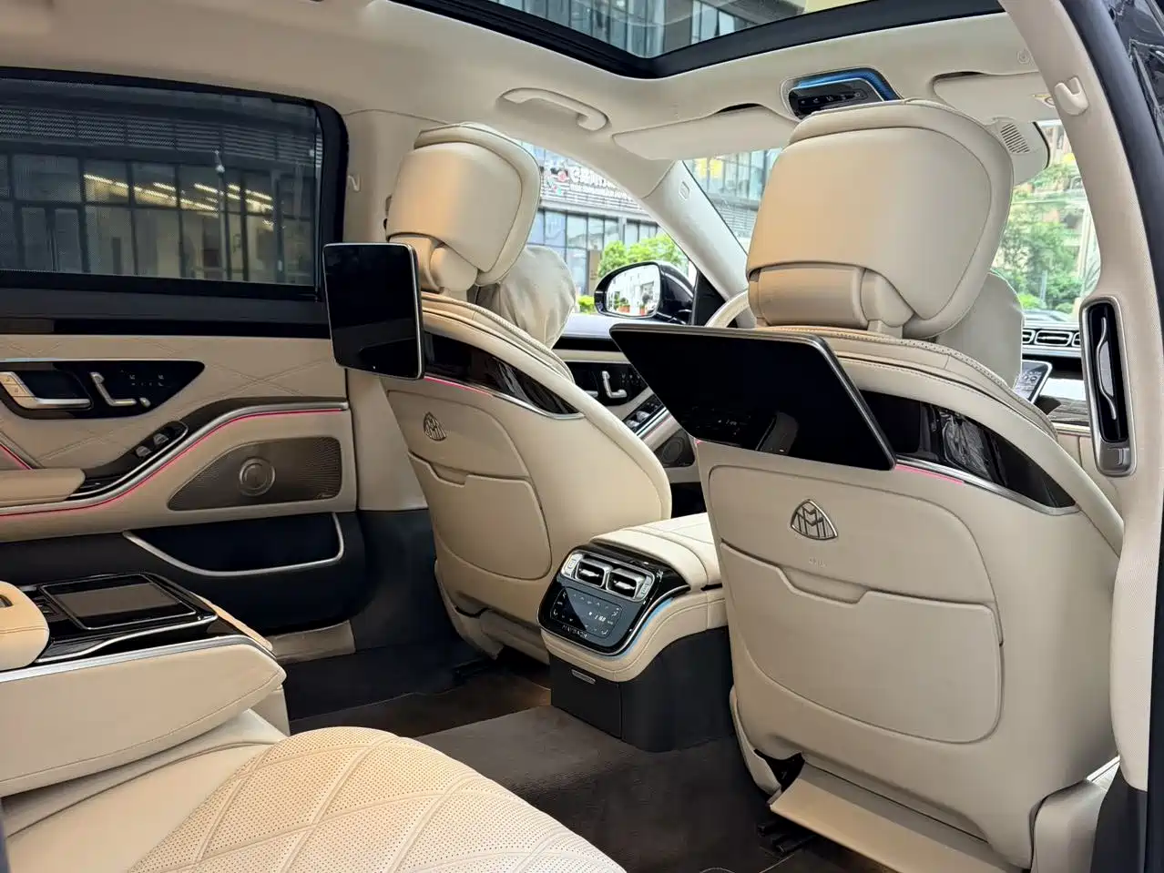 Mercedes-Benz Maybach S-Class 2021 S 480 4MATIC фото 9