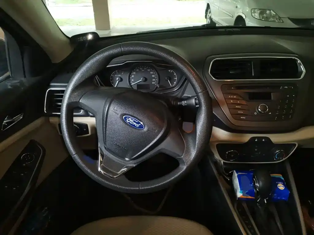 Ford Escort 2015 2015 1.5L Automatic Comfort