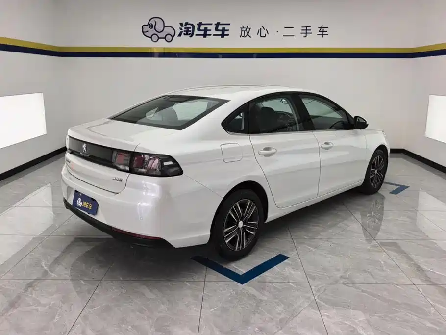 Peugeot 308 2018 2018 1.6L Auto Luxury Edition