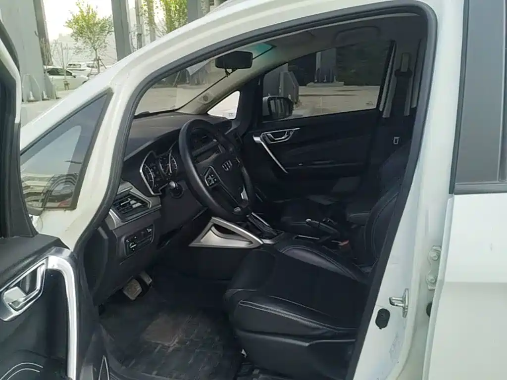 Geely Vision X3 2018 2017 1.5L Automatic Elite
