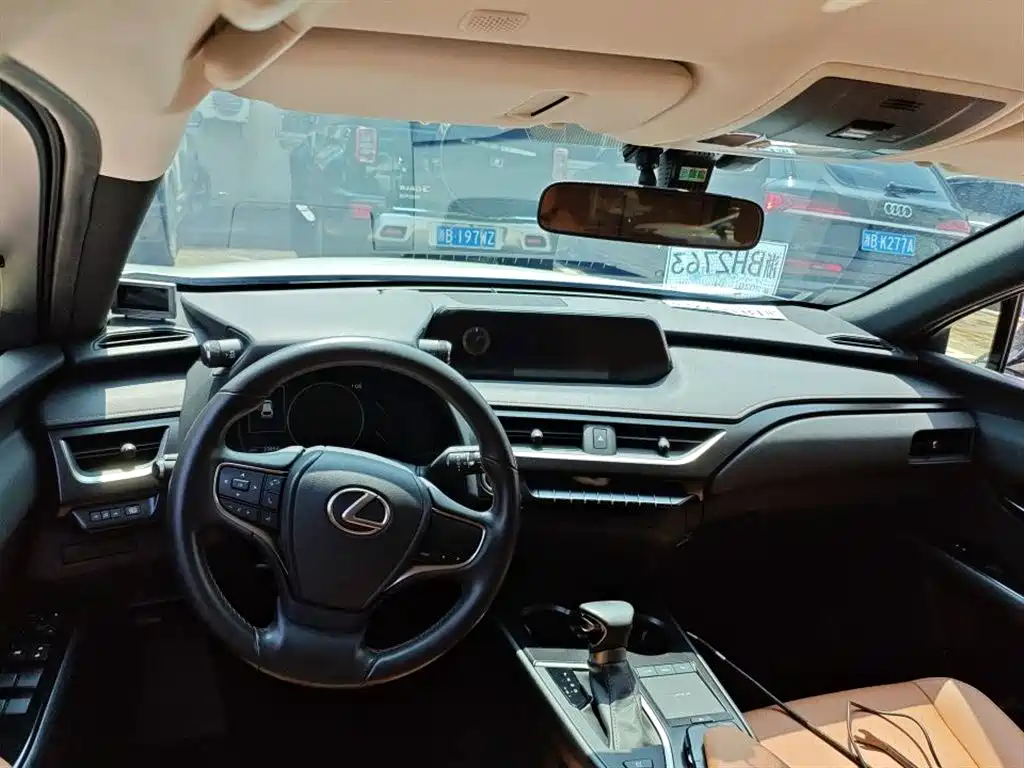Lexus UX 2020 260h Explore Cool Edition China V фото 4