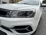 Фото 26 - Geely Emgrand