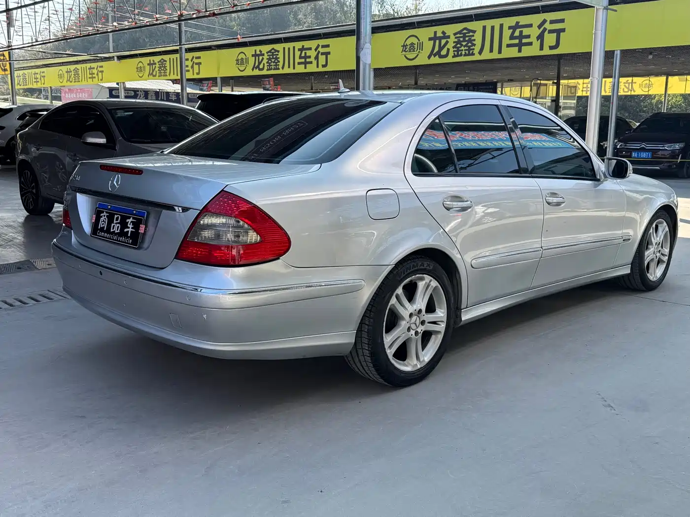 Mercedes-Benz E-Class 2008 E 230 Fashion фото 13