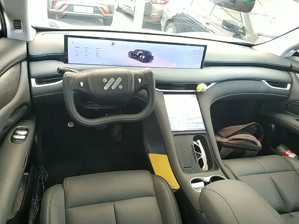 IM Motors IM LS6 2025 Gecko Smart Drive Edition 6