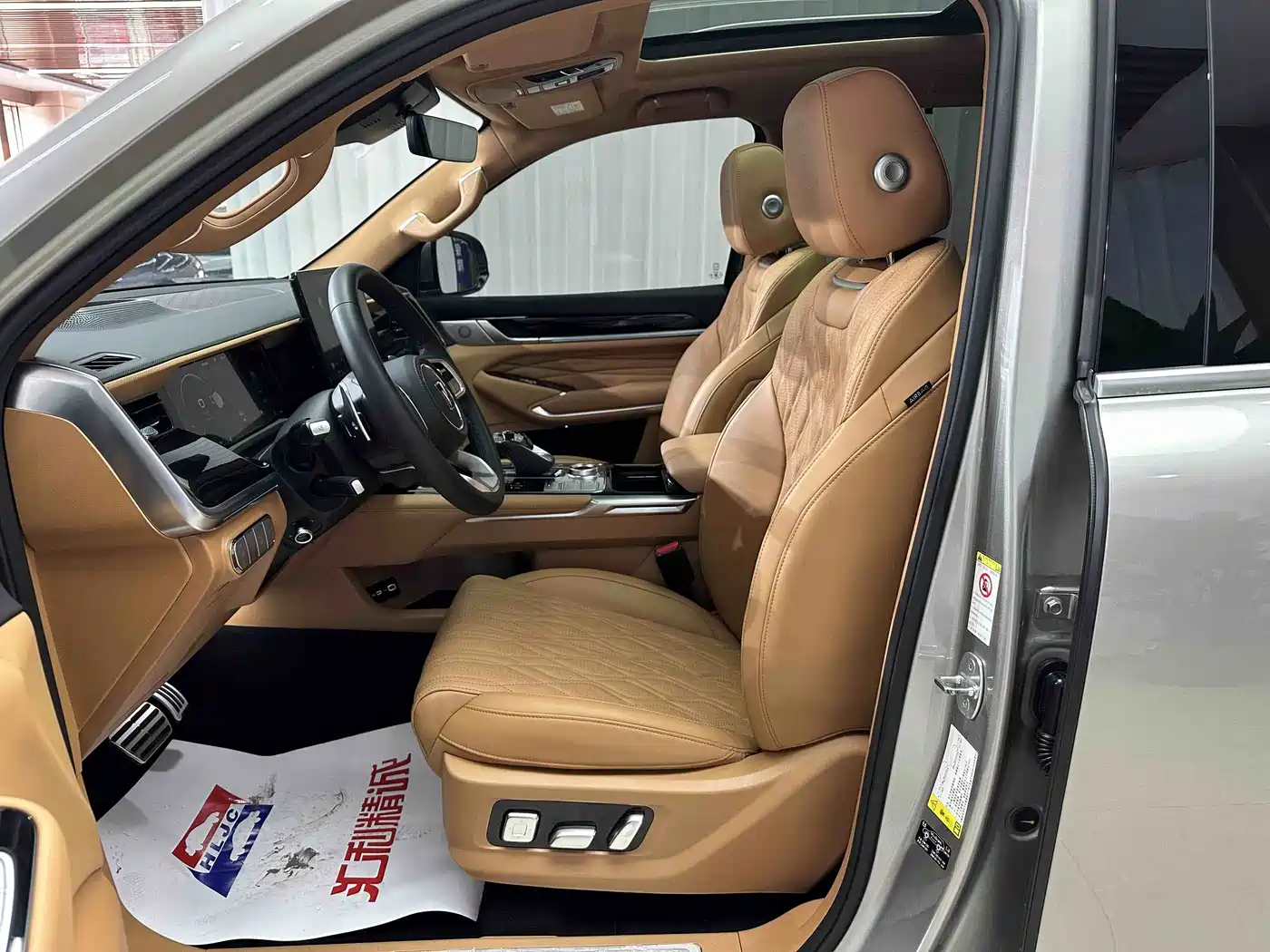 Tank 500 2023 3.0T Business Edition (5-seater) фото 8
