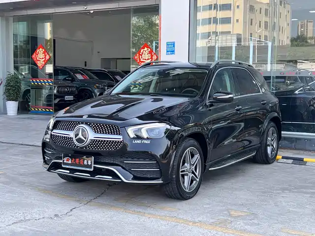 Mercedes-Benz GLE GLE 450, канадская спецификация
