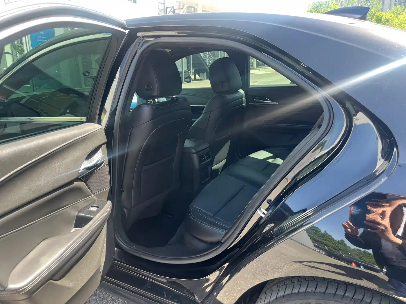 CADILLAC CT4
