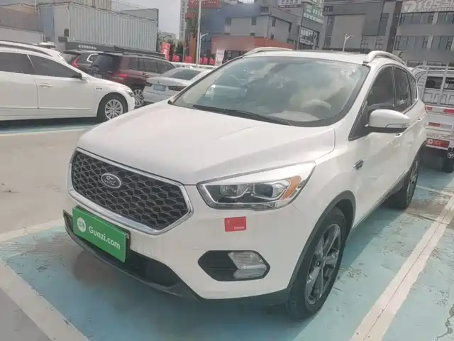  Ford Ford Kuga 2019 EcoBoost 180 2WD Luxury Wing Edition China VI