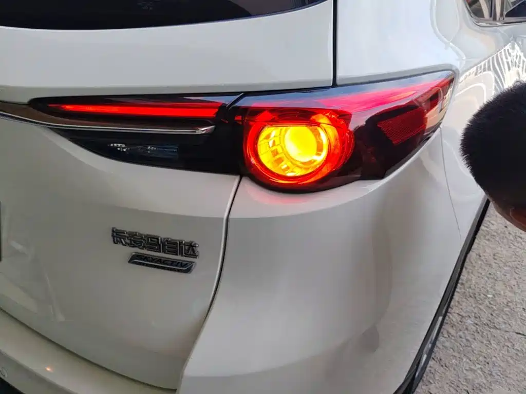 Mazda CX-8 2022 2019 2.5L AWD Premium Model