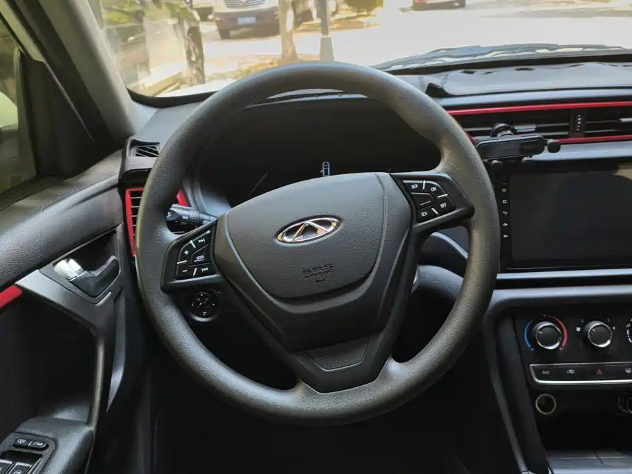 Chery Tiggo 3 2017 2016 1.6L Manual Trend Edition