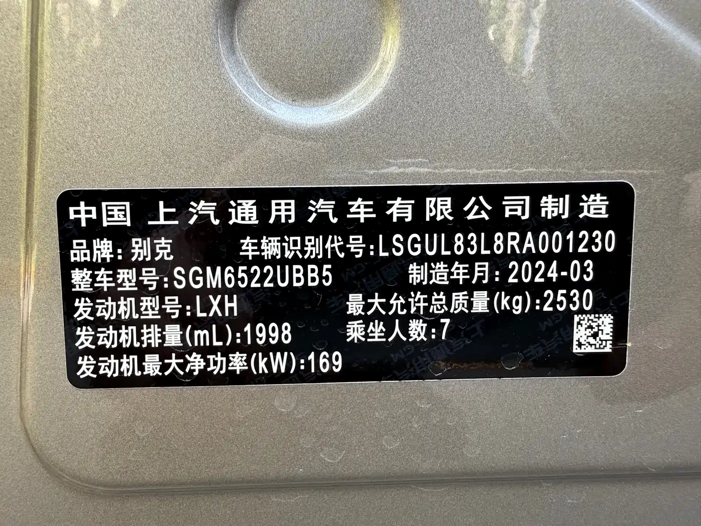 Buick GL8 2023 ES Landmaster Comfort фото 18