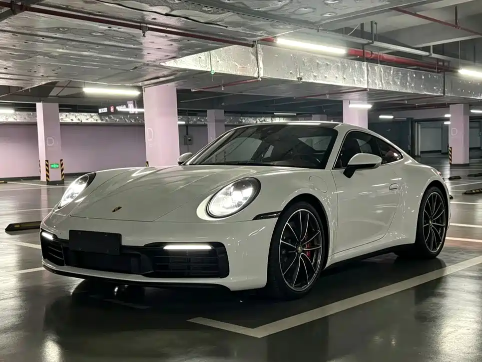 Photo 1 - Porsche 911