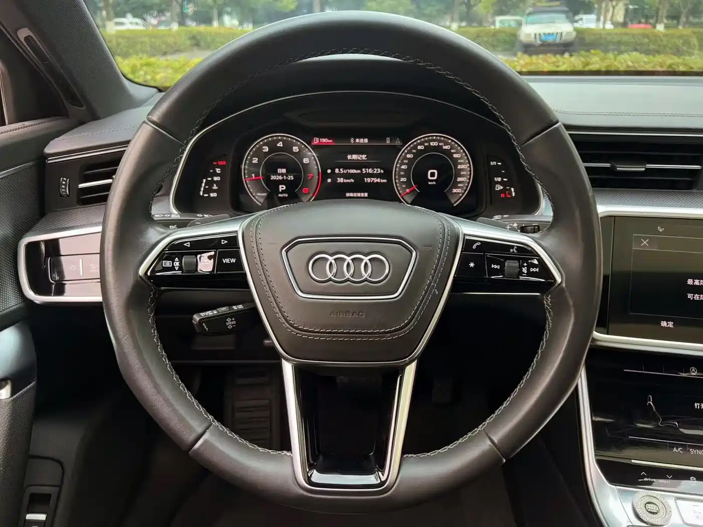 Audi A6L 2024 45 TFSI Premium Dynamic фото 14