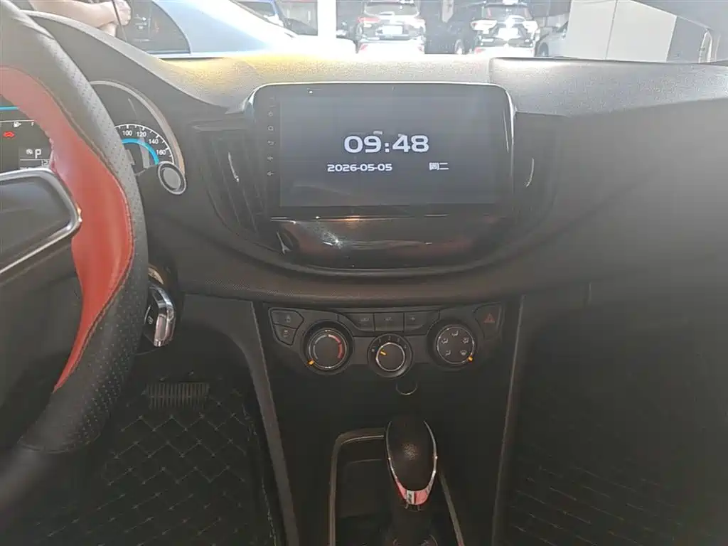 Chevrolet Cavalier 2019 320 Auto Sunroof Enjoyment Edition фото 13
