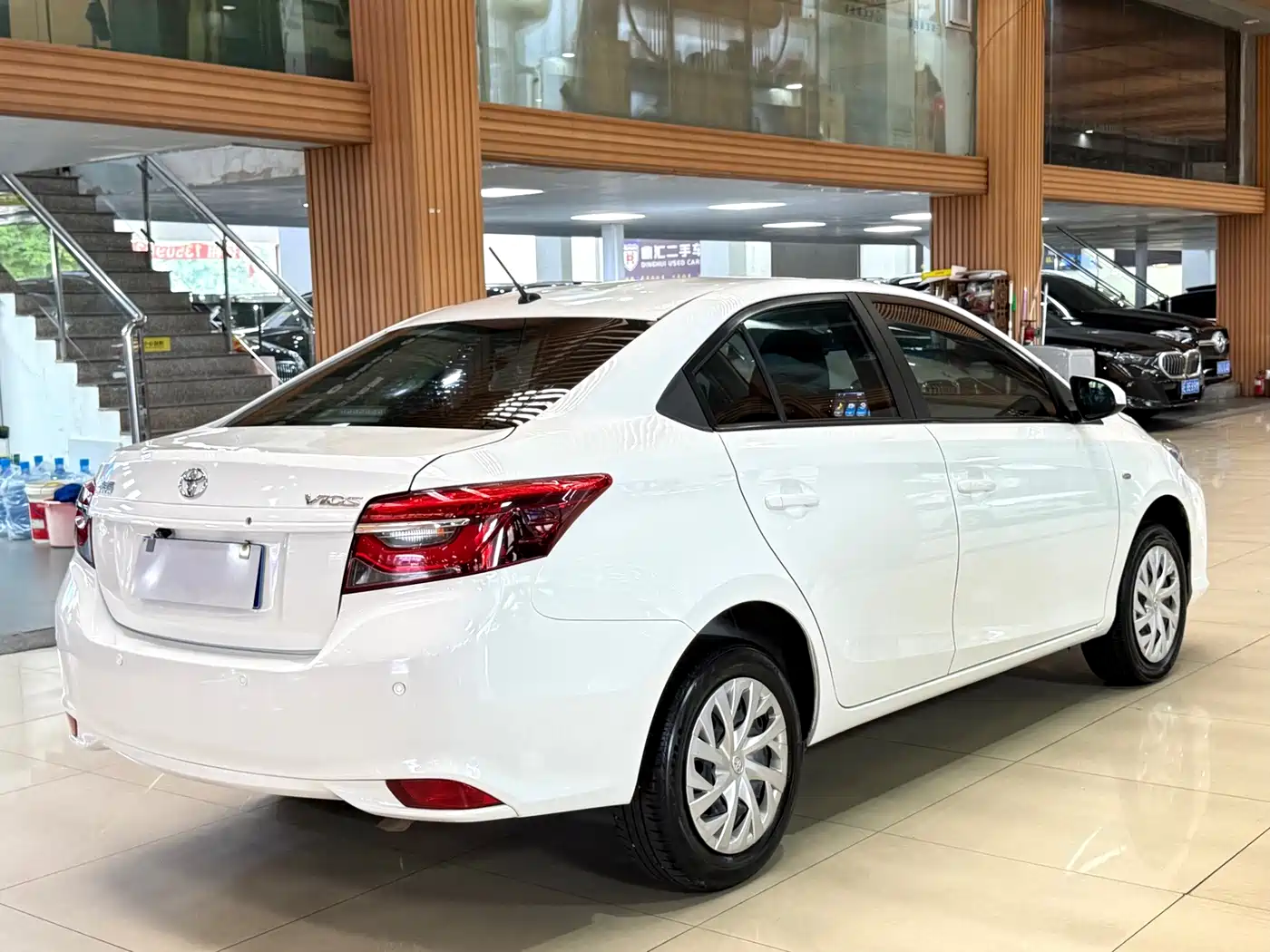 Фото 6 - Toyota Vios
