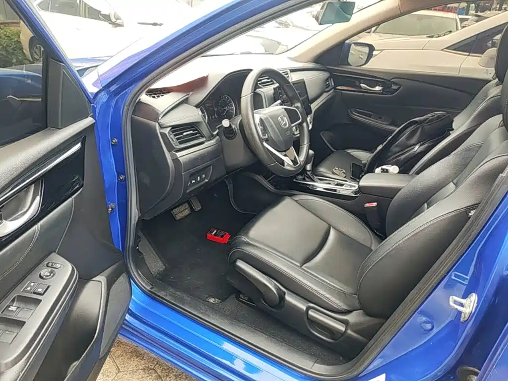 Honda ENVIX 2019 2019 180TURBO CVT Joy Edition China VI