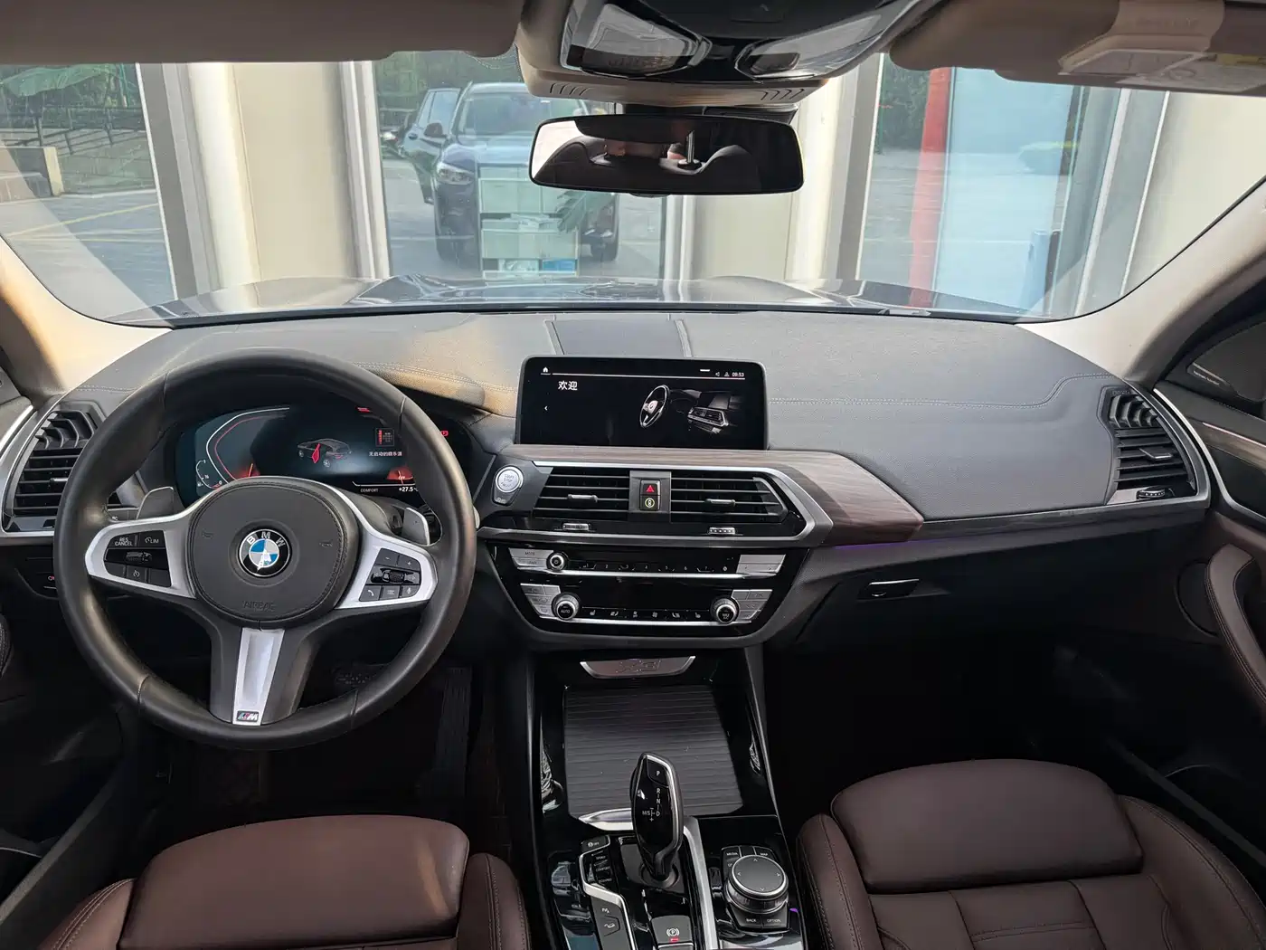 BMW X3 2021 xDrive28i M Sport Package фото 18