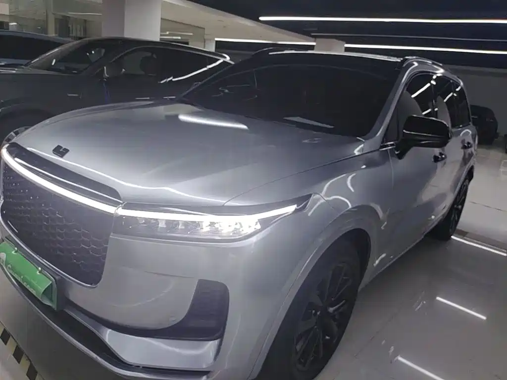 Li Auto Li ONE 2021 Extended Range 6-Seater