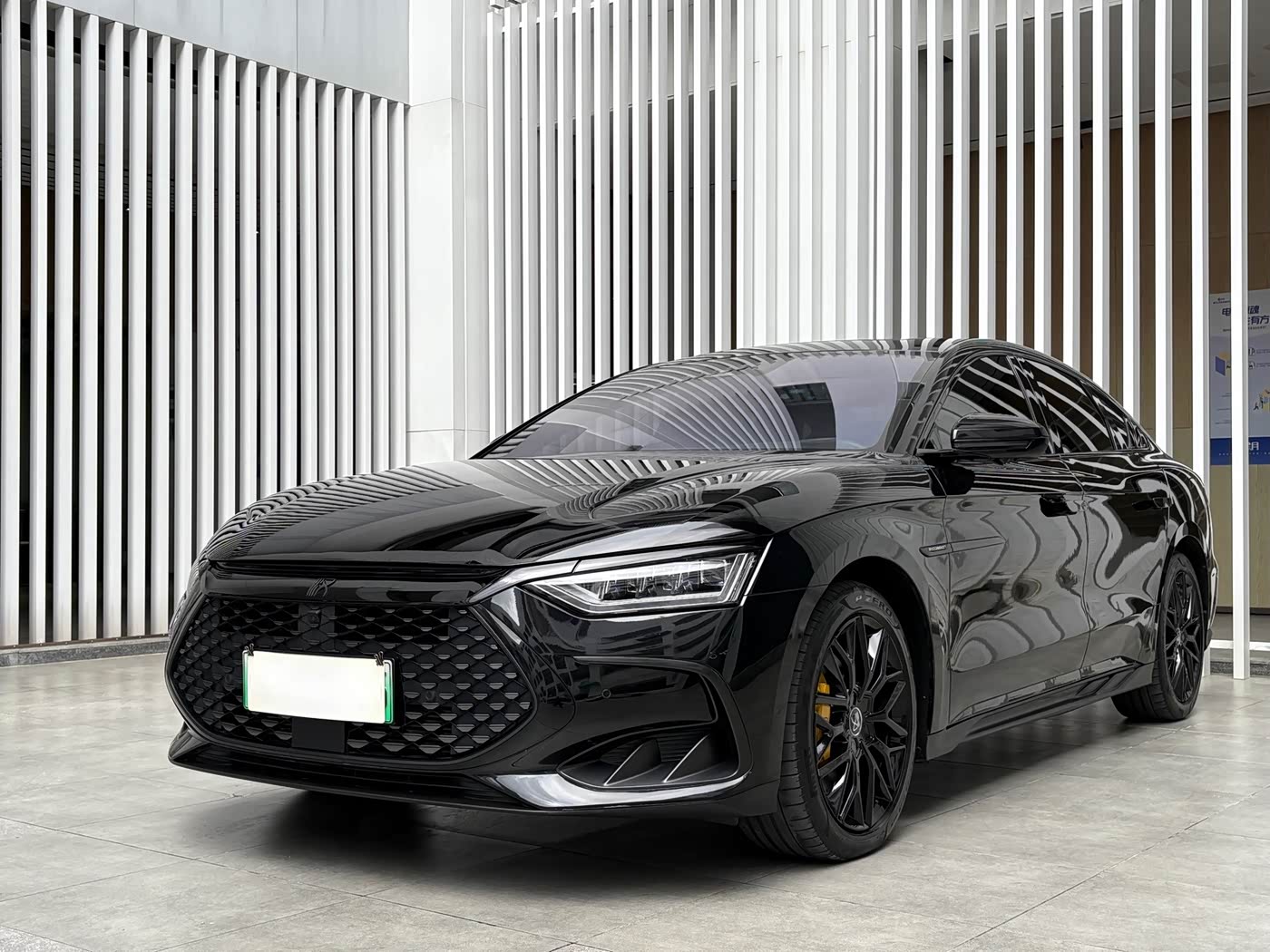 BYD Han
