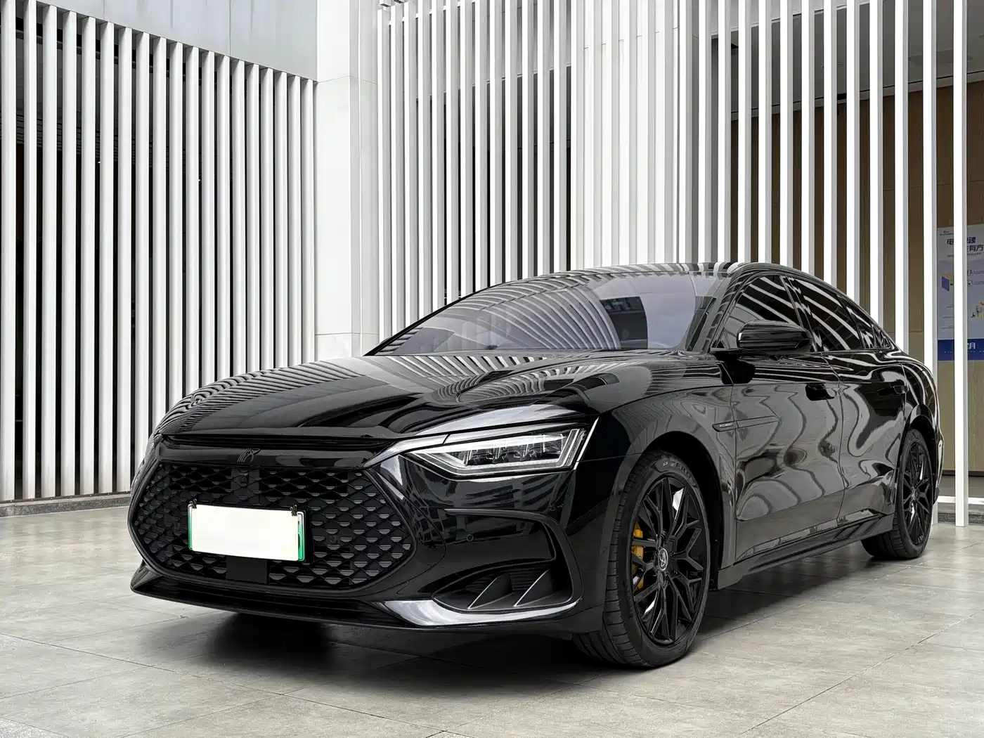 BYD Han 2023
