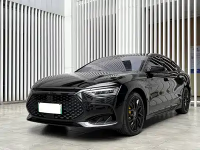 BYD Han