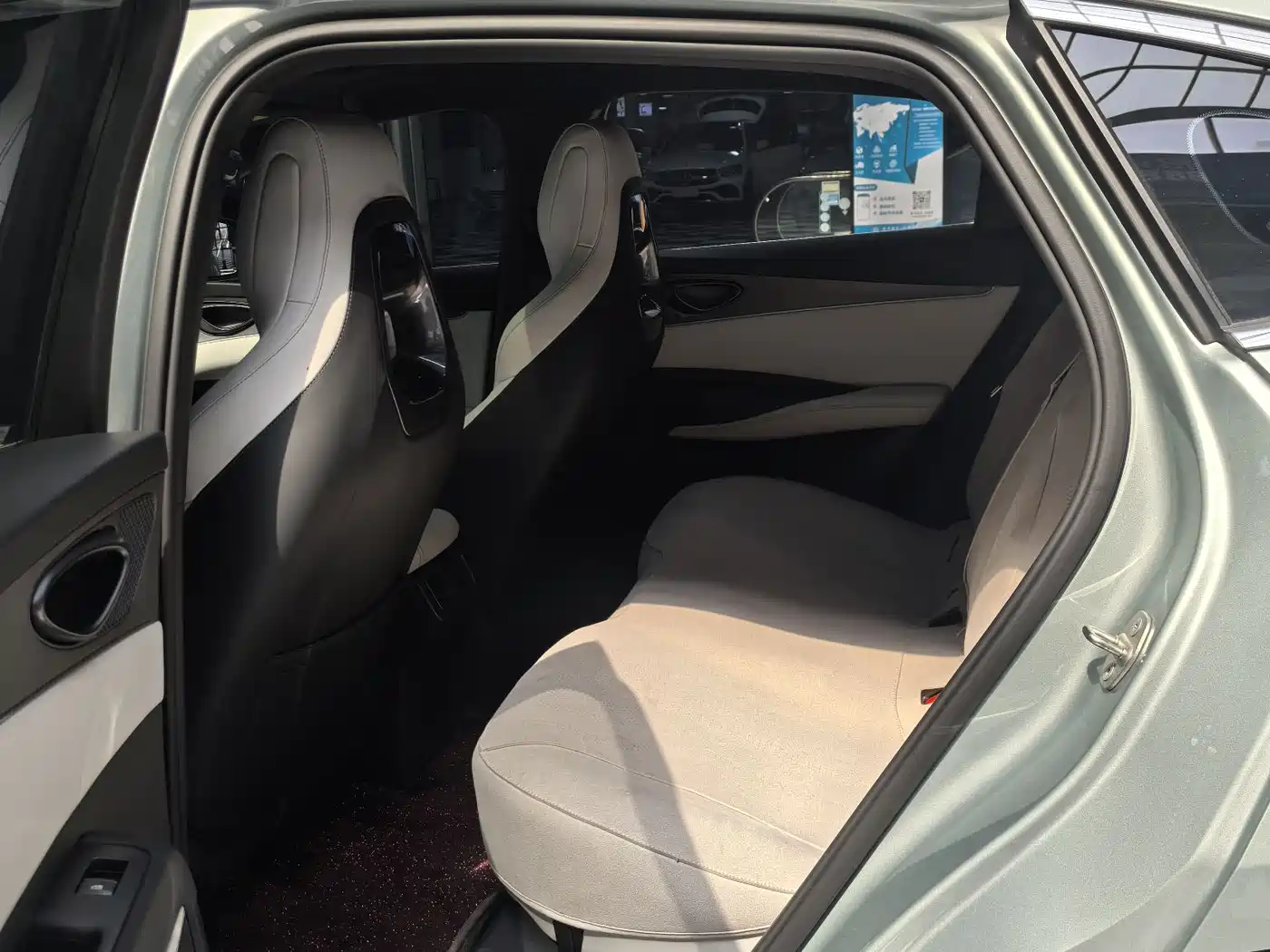 BYD Seal 06 New Energy 2024 DM-i 120KM Honor фото 9