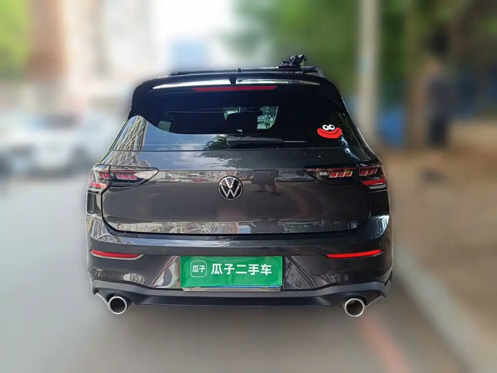Volkswagen Golf GTI 2025 2025 380TSI DSG GTI