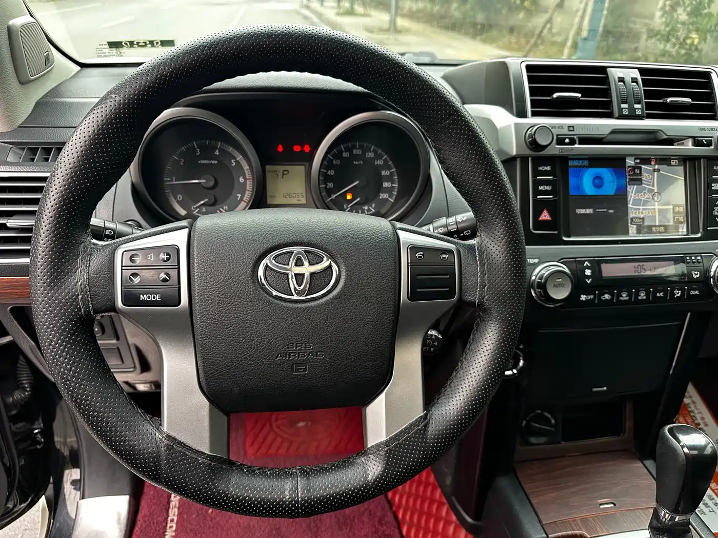 Toyota Prado 2016 2.7L Auto Luxury Edition фото 7