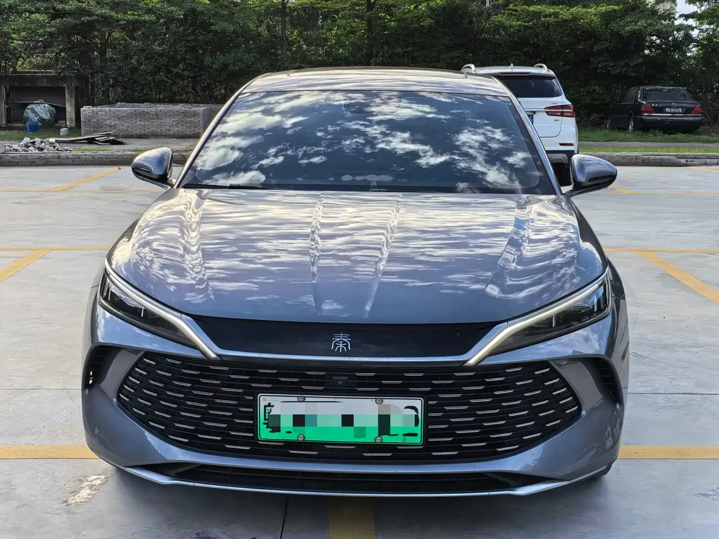 BYD Qin L 2024 DM-i 120KM Leading