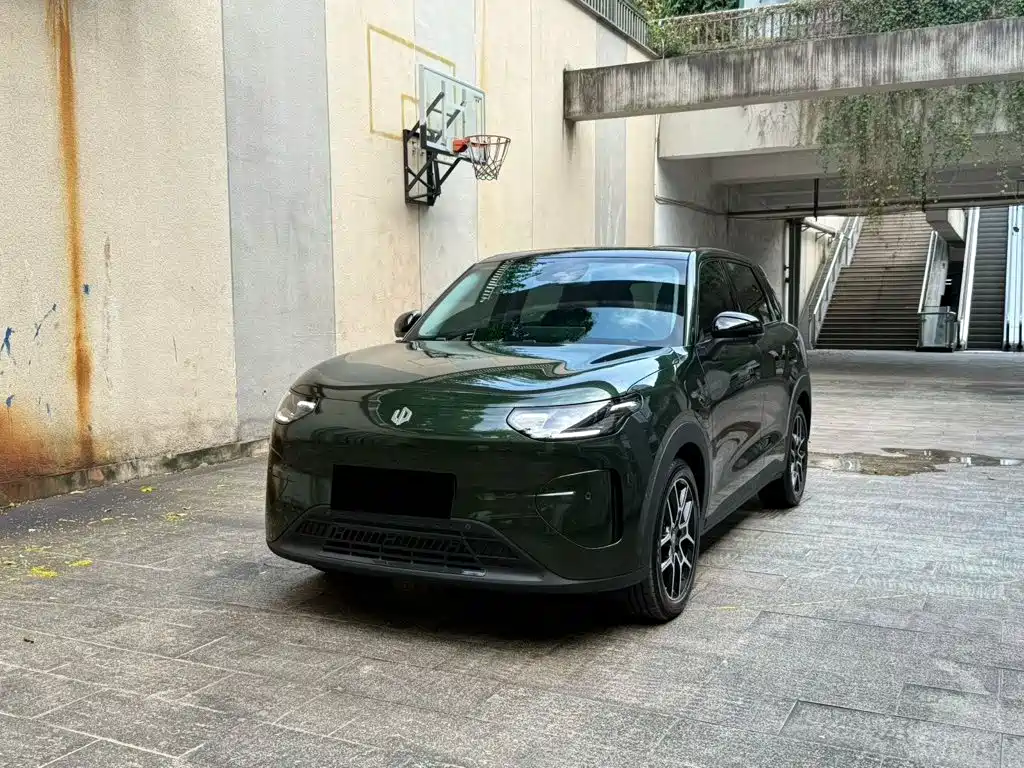 Leapmotor A10 2026 2026 Model 400km Range