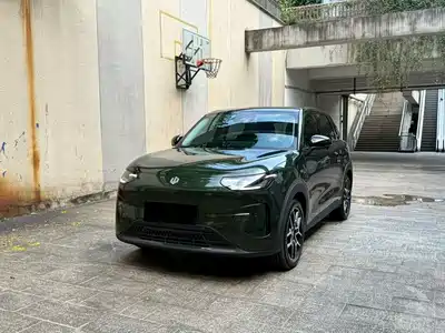 Leapmotor A10