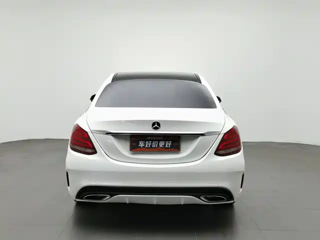 Mercedes-Benz C-Class 2017 Facelift C 200 L Sport Edition — фото 4