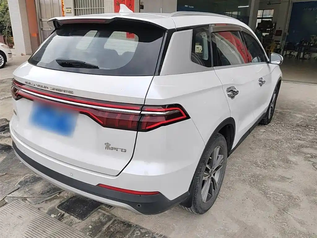 BYD Song Pro 2019 1.5T Automatic Elite фото 7
