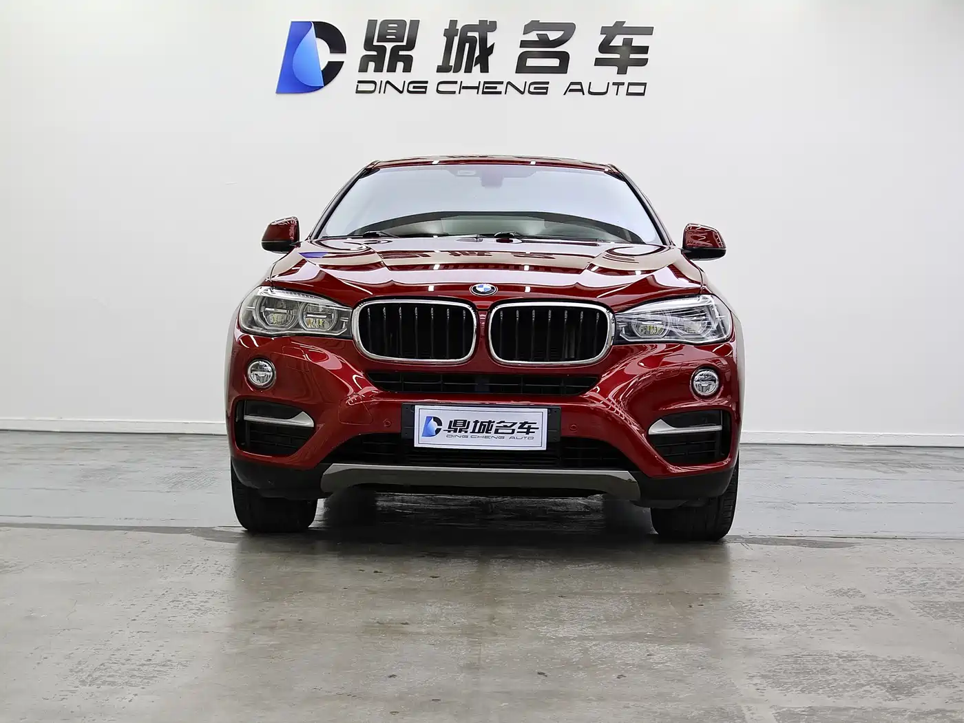 BMW X6 2017 xDrive35i Leading фото 2