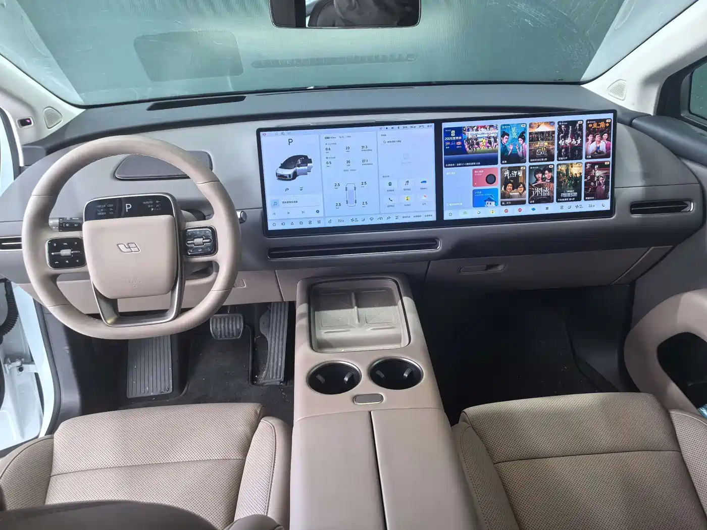 Li Auto Li i8 2025 2025 Standard Edition