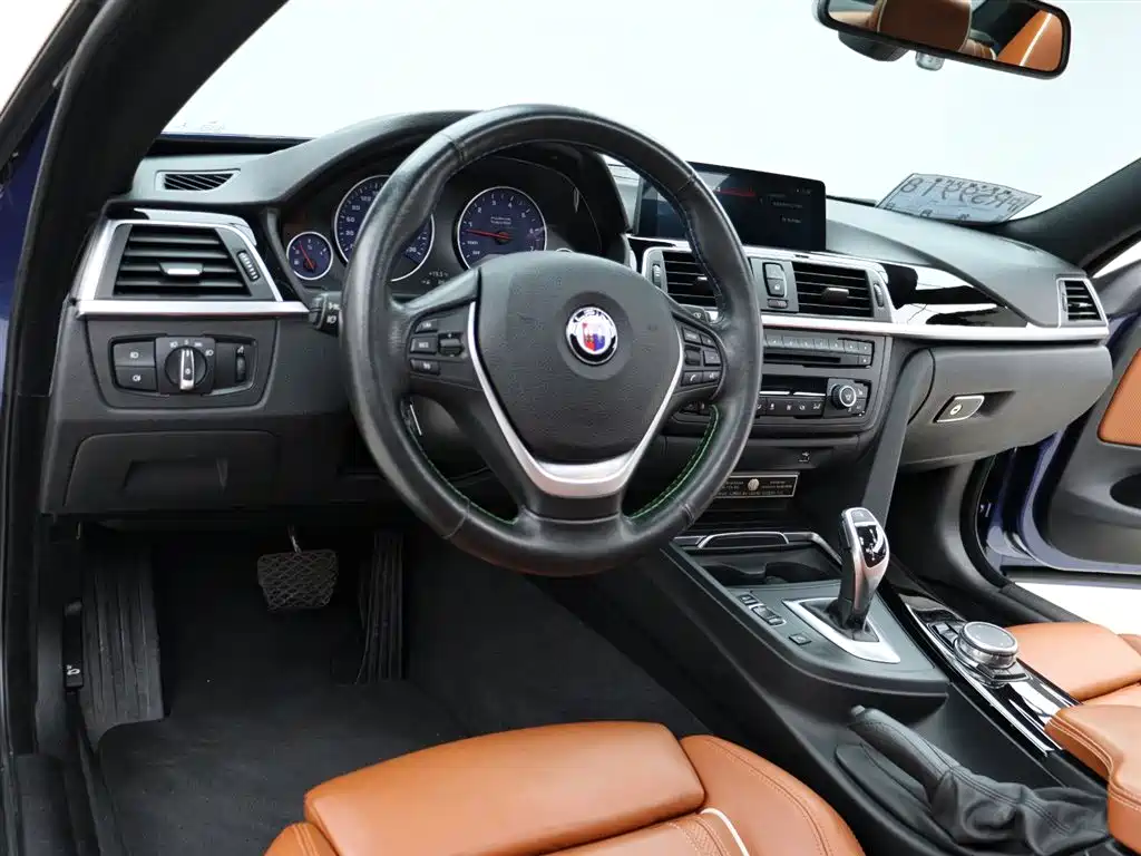 ALPINA B4 2016, B4 BITURBO Coupe — автомобиль под заказ из Японии, фото 10