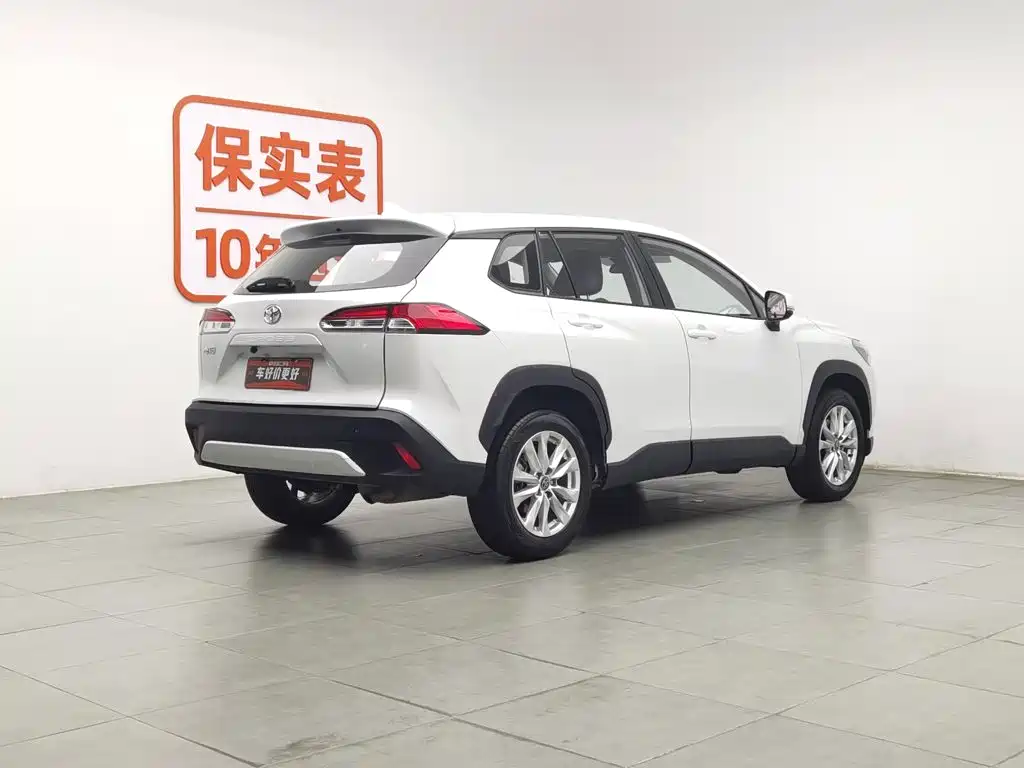 Toyota Corolla Cross, миниатюра 2