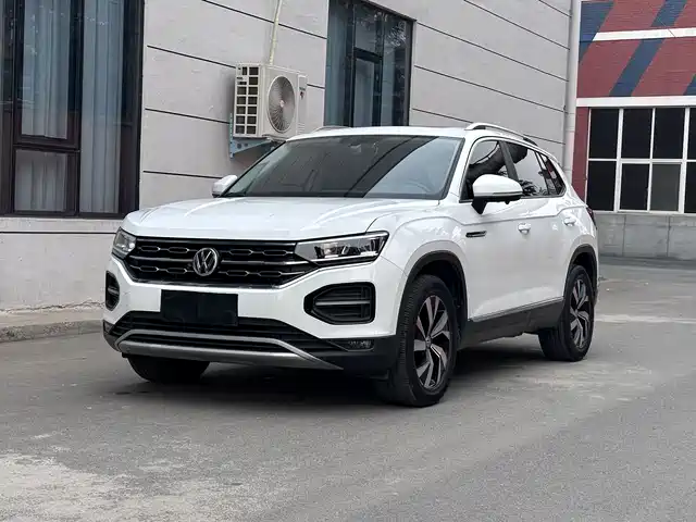 VOLKSWAGEN TANYUE