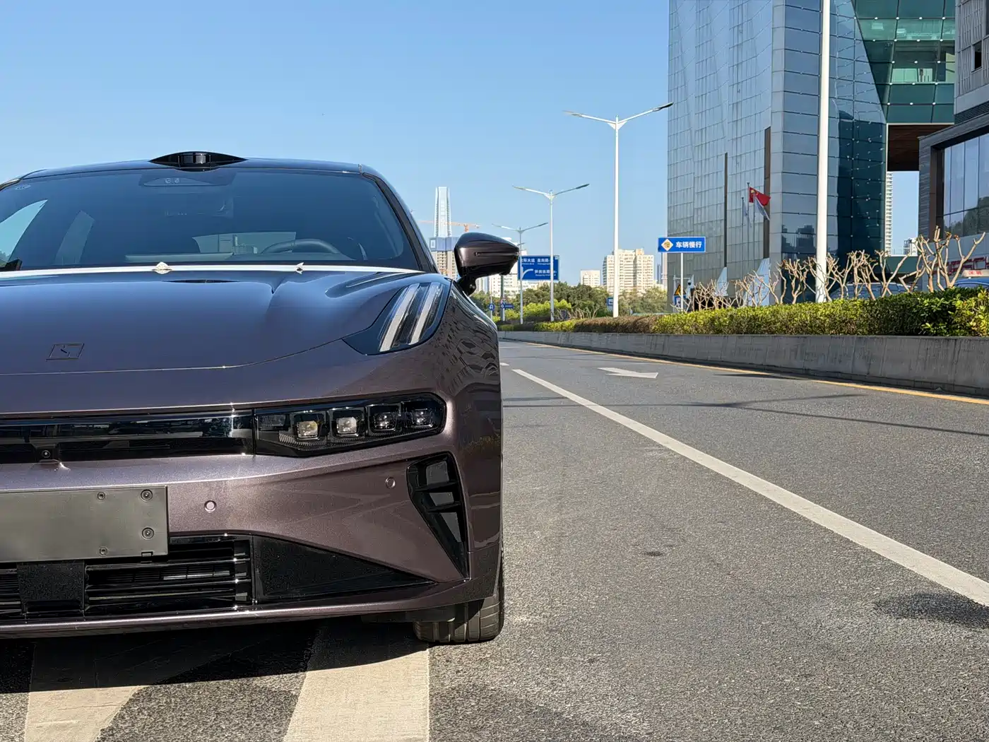 ZEEKR EXTREME KRYPTON 001