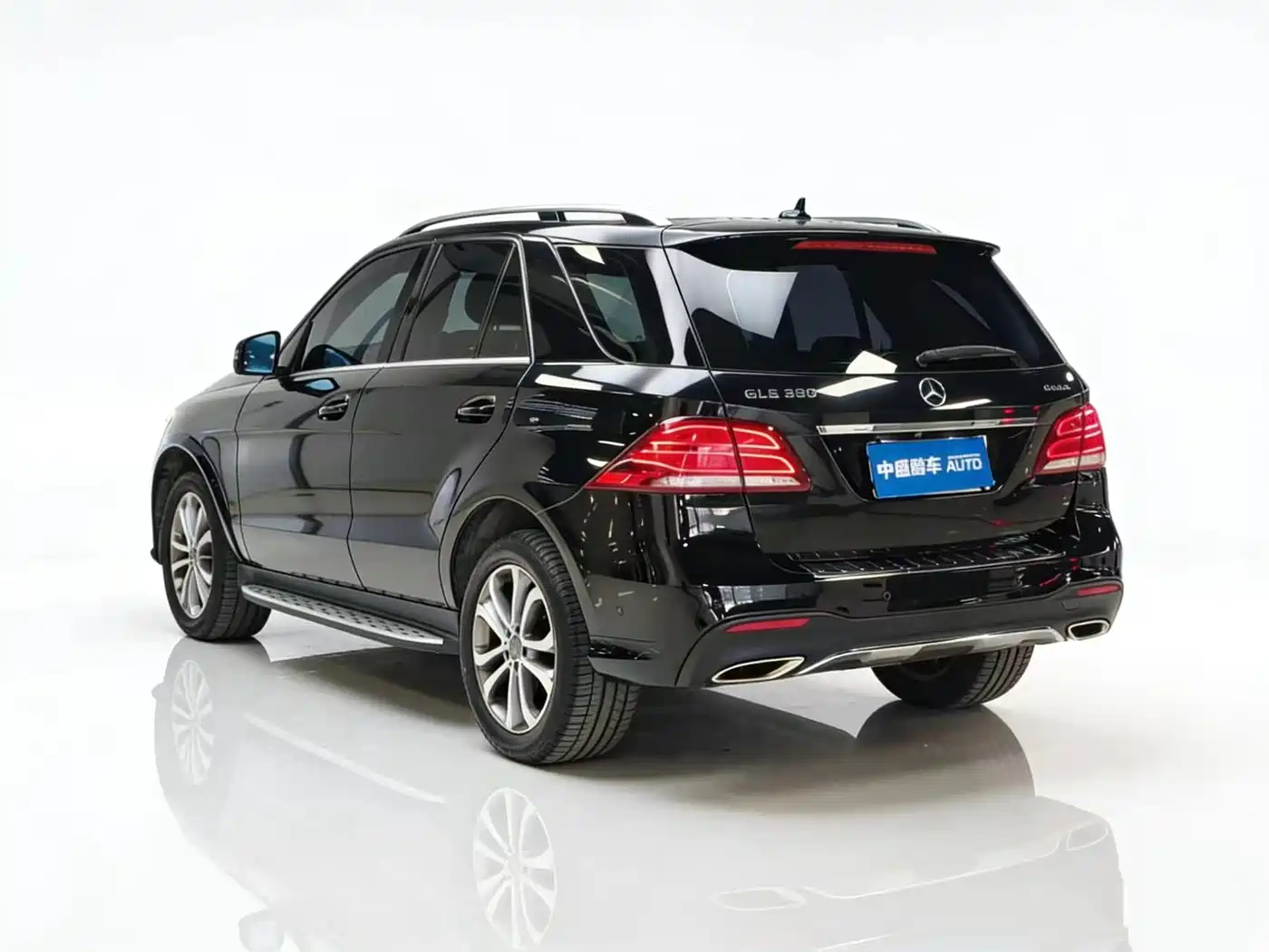 Mercedes-Benz GLE 2016 GLE 320 4MATIC Luxury фото 7