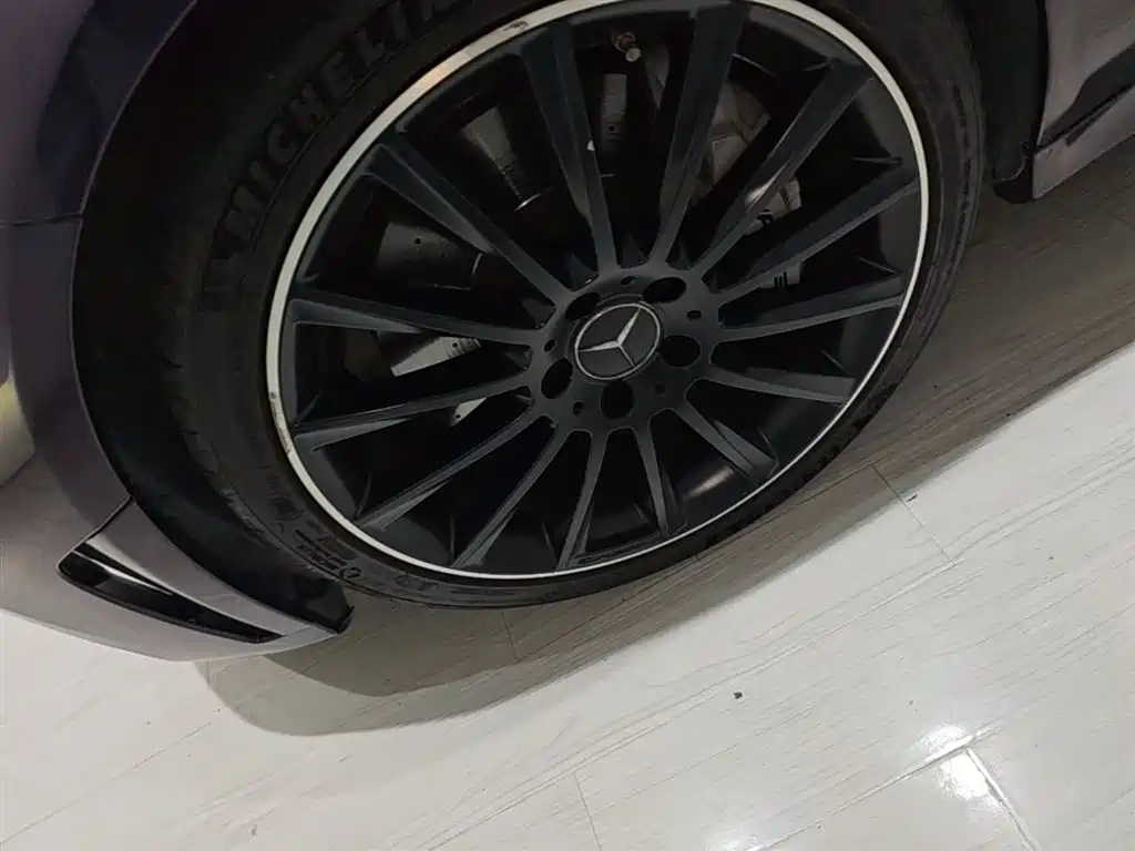 Mercedes-Benz C-Class AMG 2019 AMG C 43 4MATIC Estate Special Edition фото 23