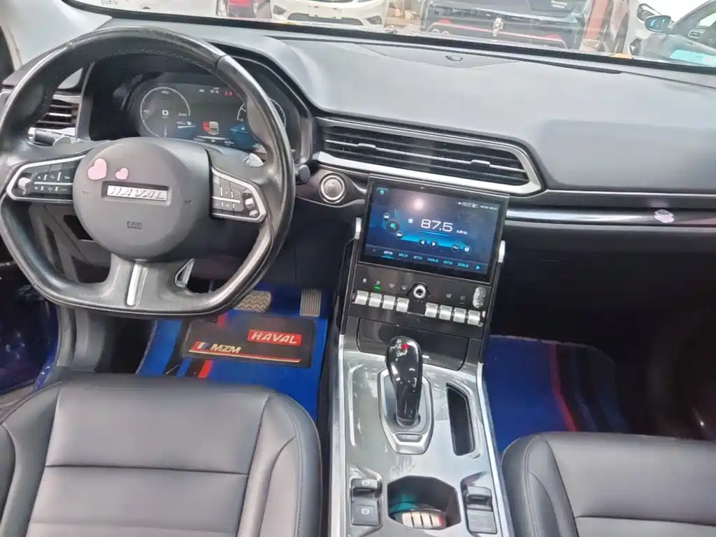 Haval F5 2019 2019 National Trend Edition 1.5T iTrend China VI